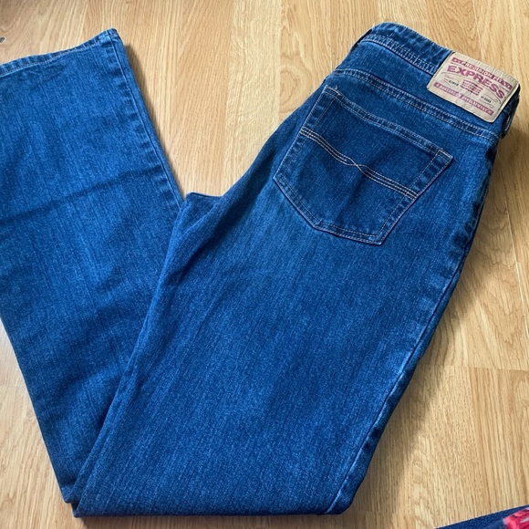 Express Denim - EXPRESS JEANS